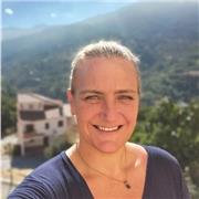 Soy nativa en portugués, com formacion en pedagoga